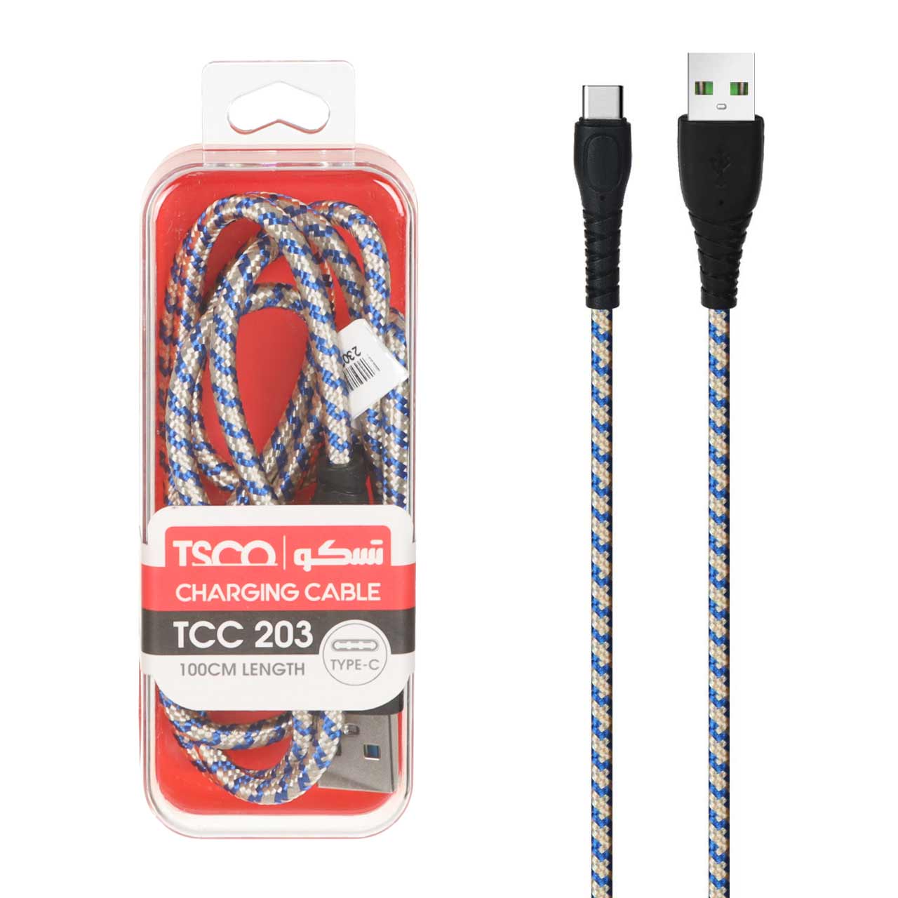 kabl sharzh fst tsco type c mdl tcc 203 aby krm