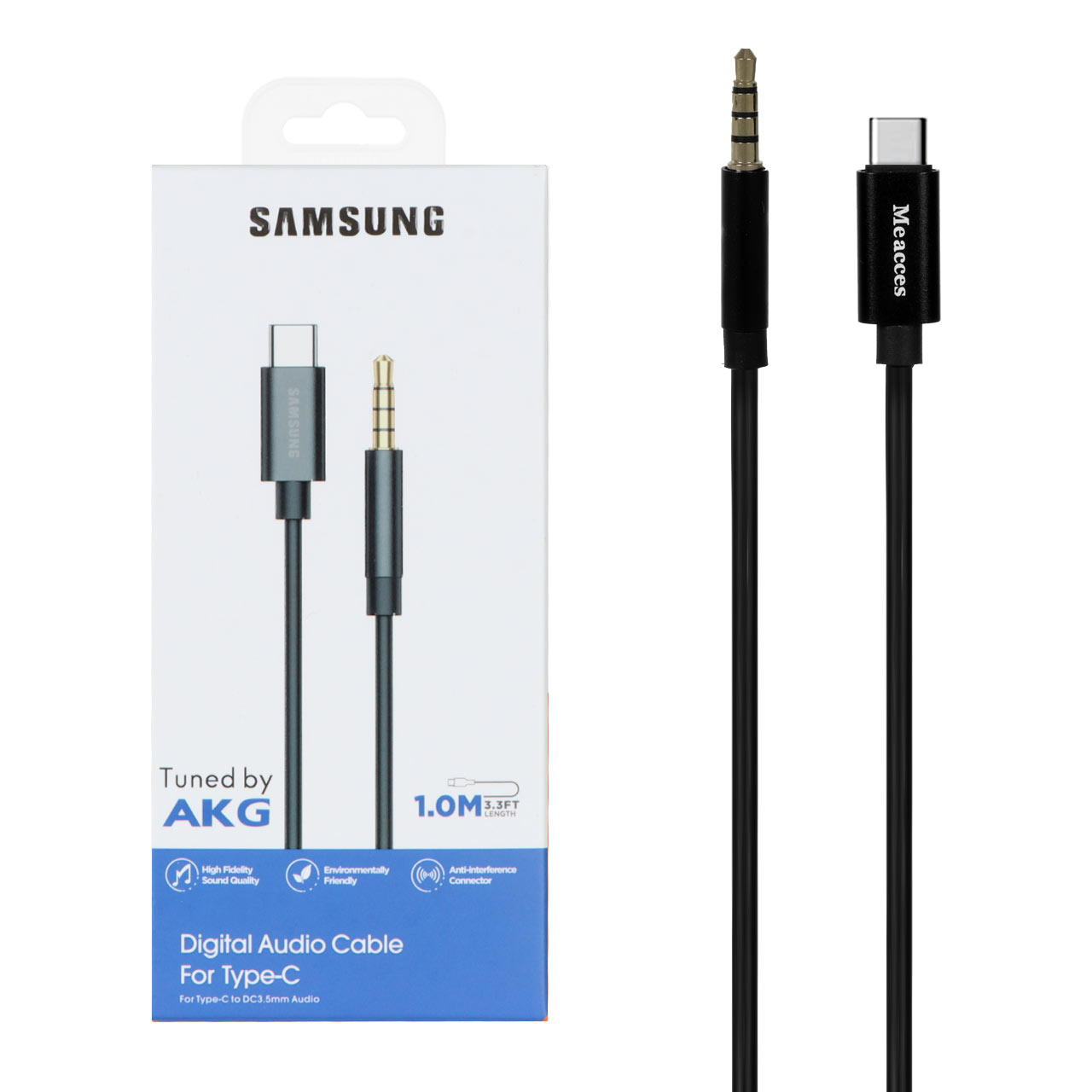 kabl tbdyl samsung type c to aux mshky