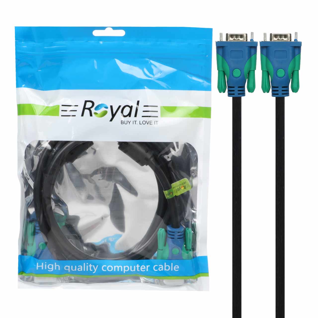 kabl vga royal 15 mtry ryl