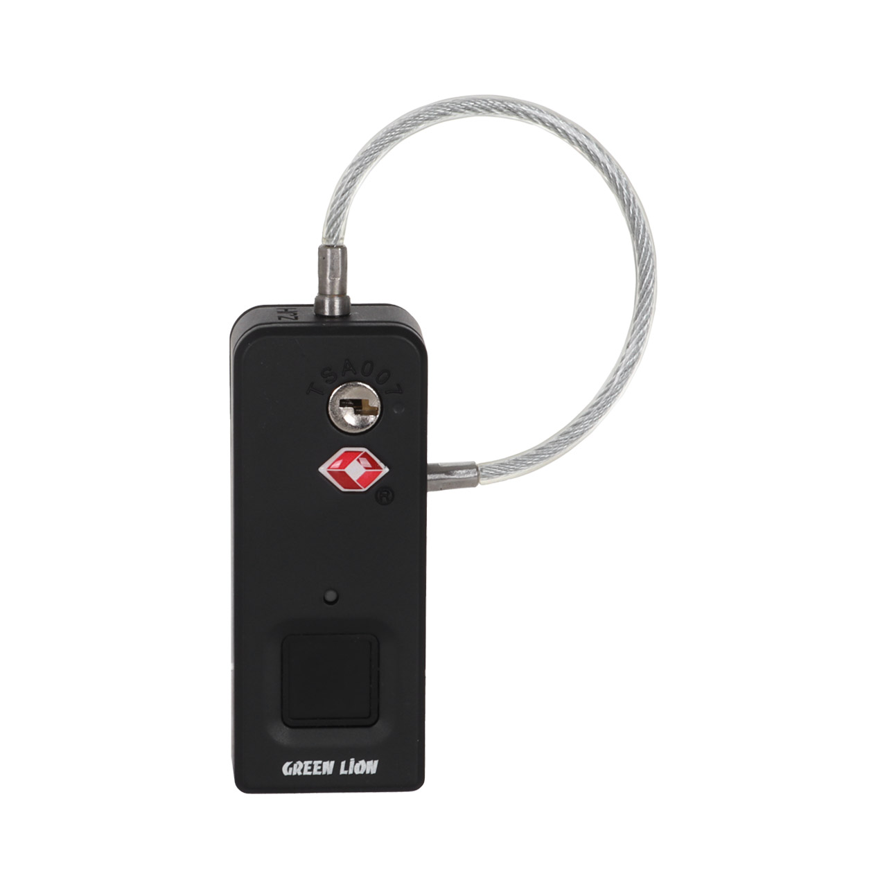 kfl hoshmnd green lion mdl fingerprint padlock gnmfppdlkbk mshky garanty 24 mahh ayoyz