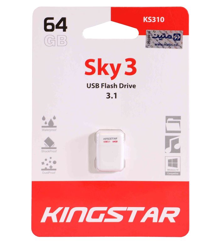 kingstar sky ks310 usb30 flash memory 64gb garanty mtynsfyd