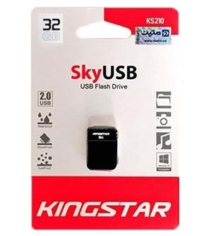kingstar sky usb20 flash memory 32gb mshkygaranty mtyn