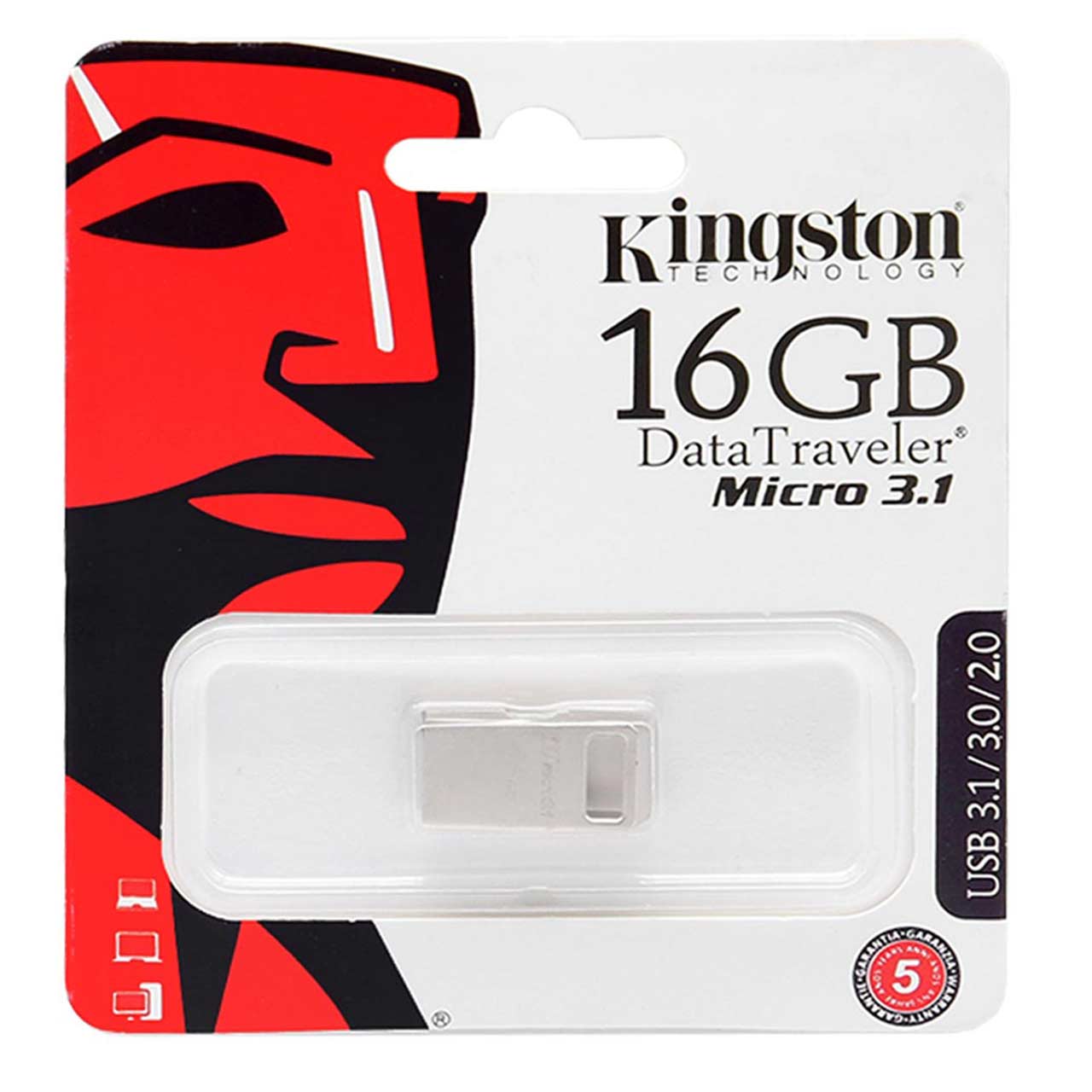 kingston micro usb31 flash memory 16gb garanty madamalaamr astar mmory