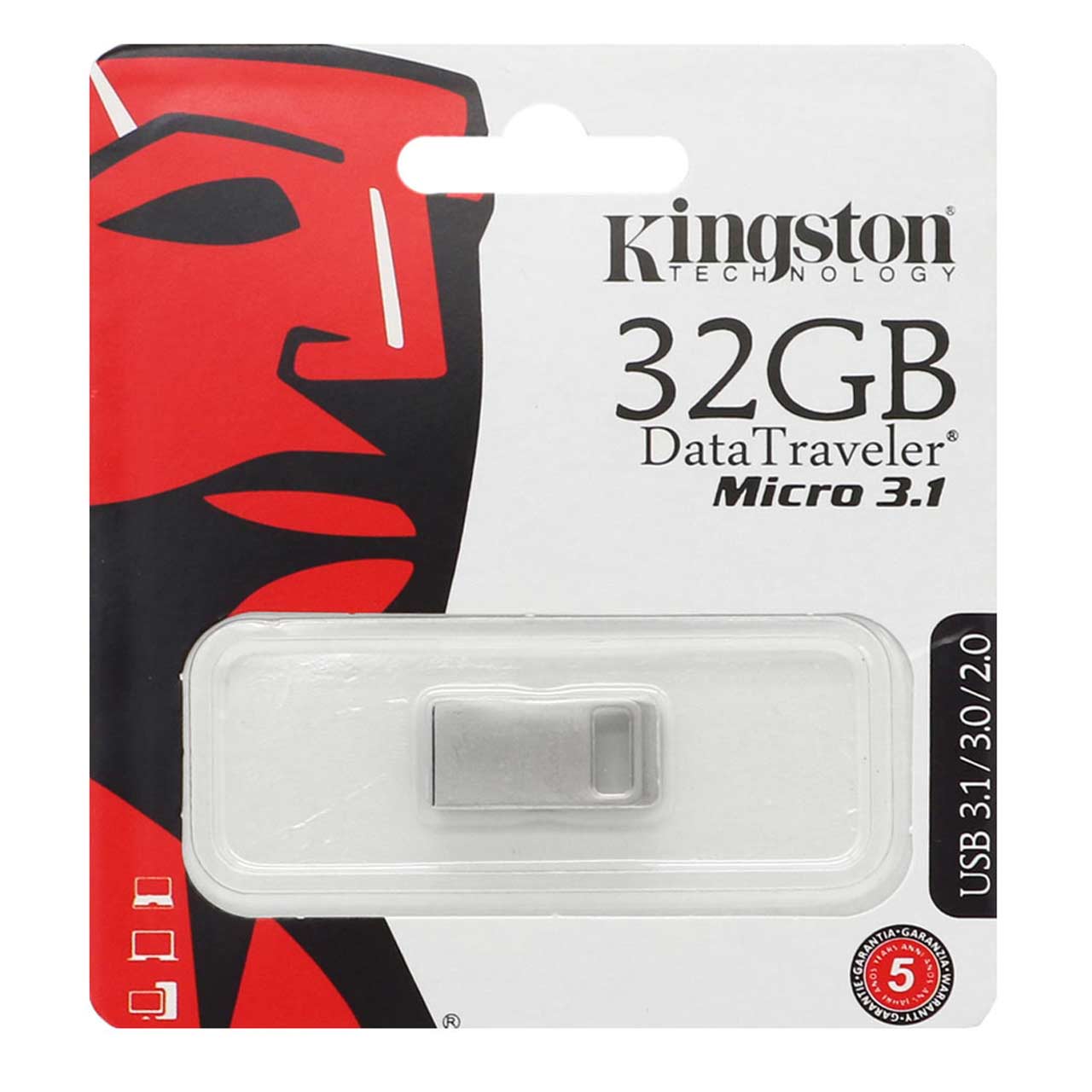 kingston micro usb31 flash memory 32gb garanty madamalaamr astar mmory