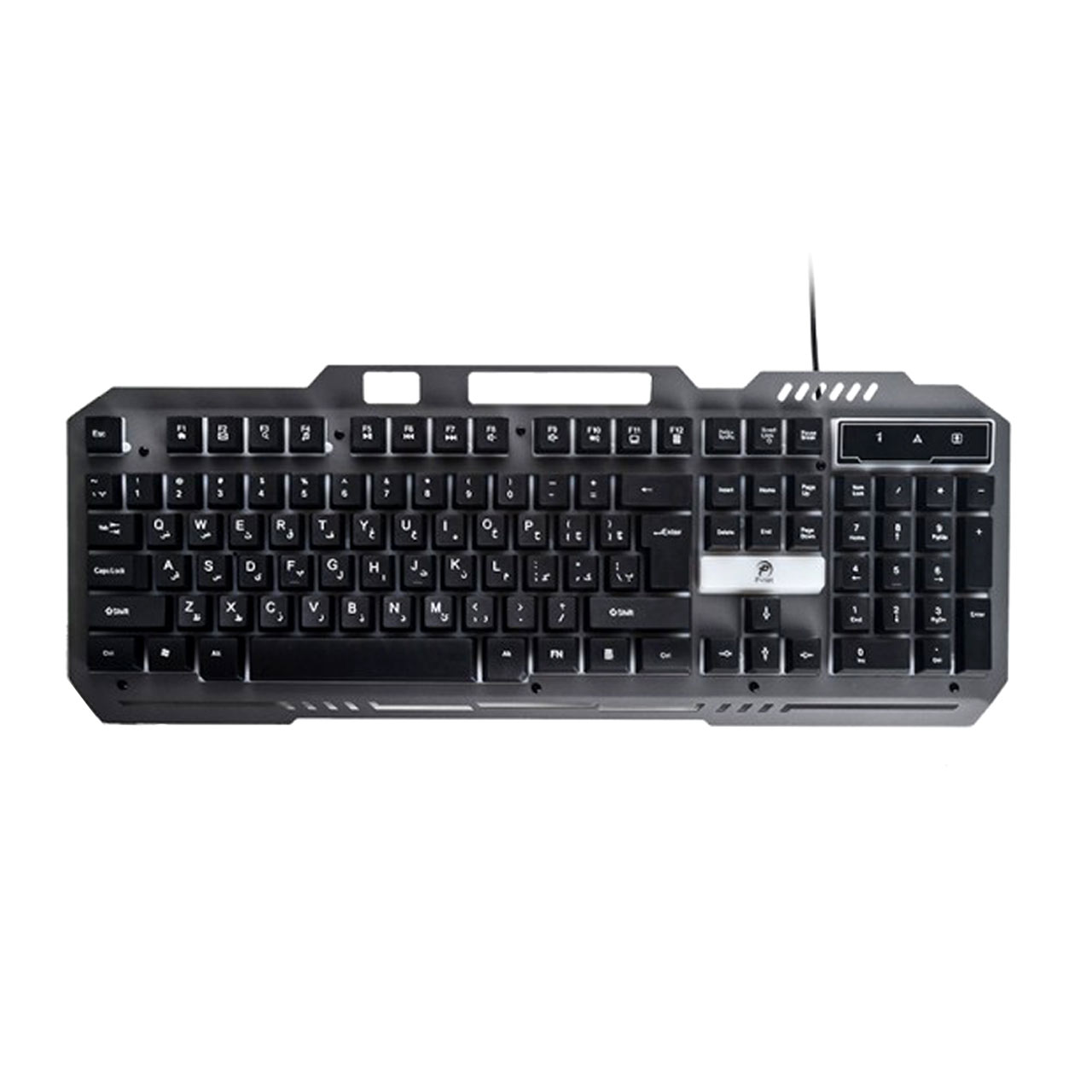 kybord basym p net mdl kb 1700 khakstry ryl