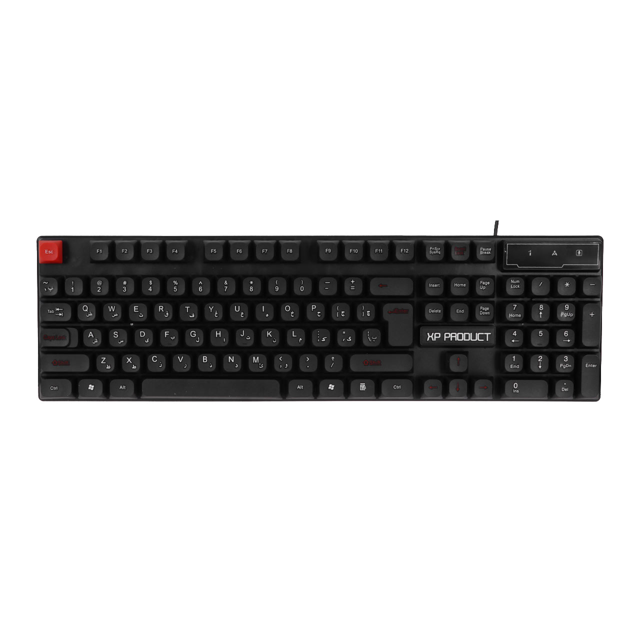kybord basym xp product mdl xp 8500n mshky