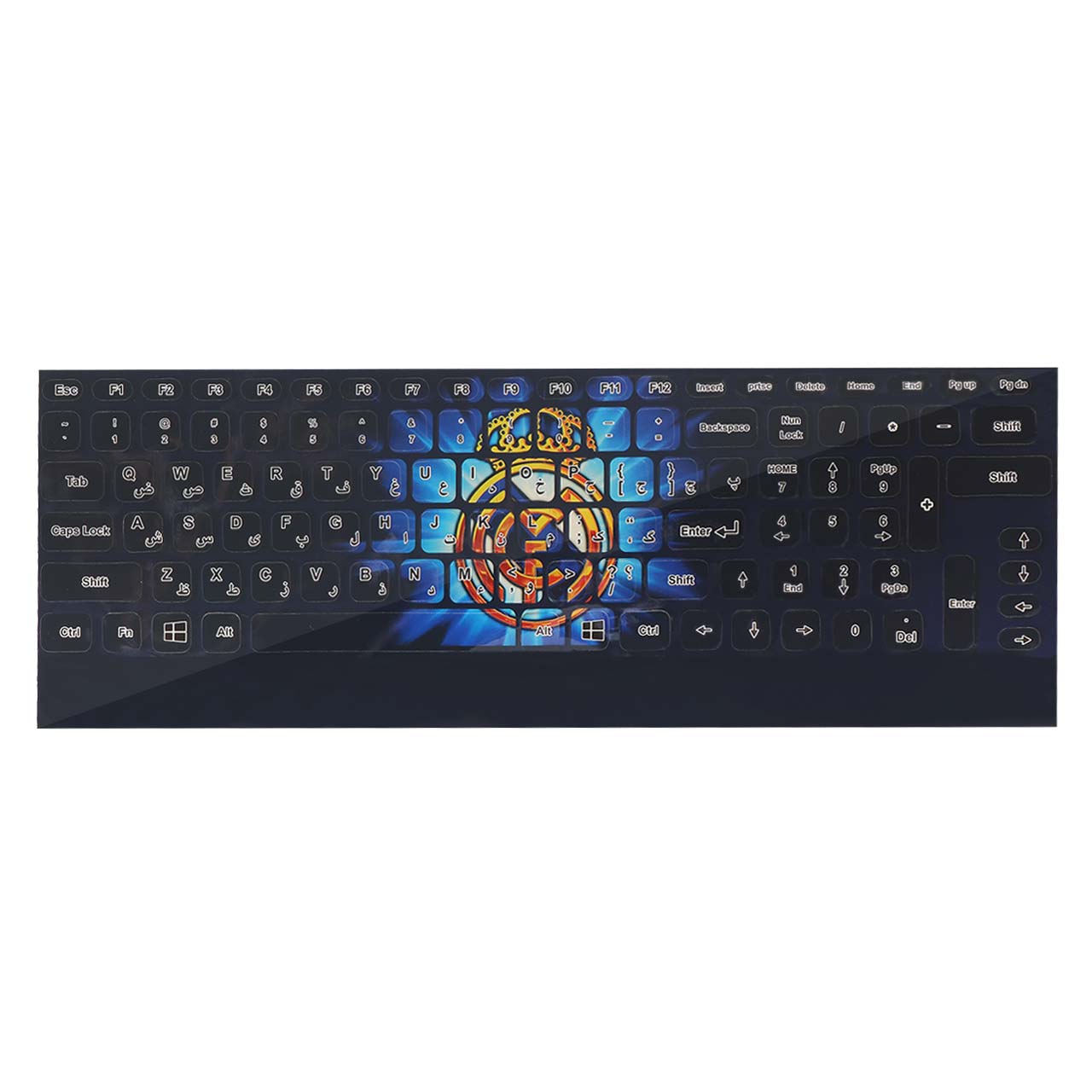 lybl kybord fantzy trh 3
