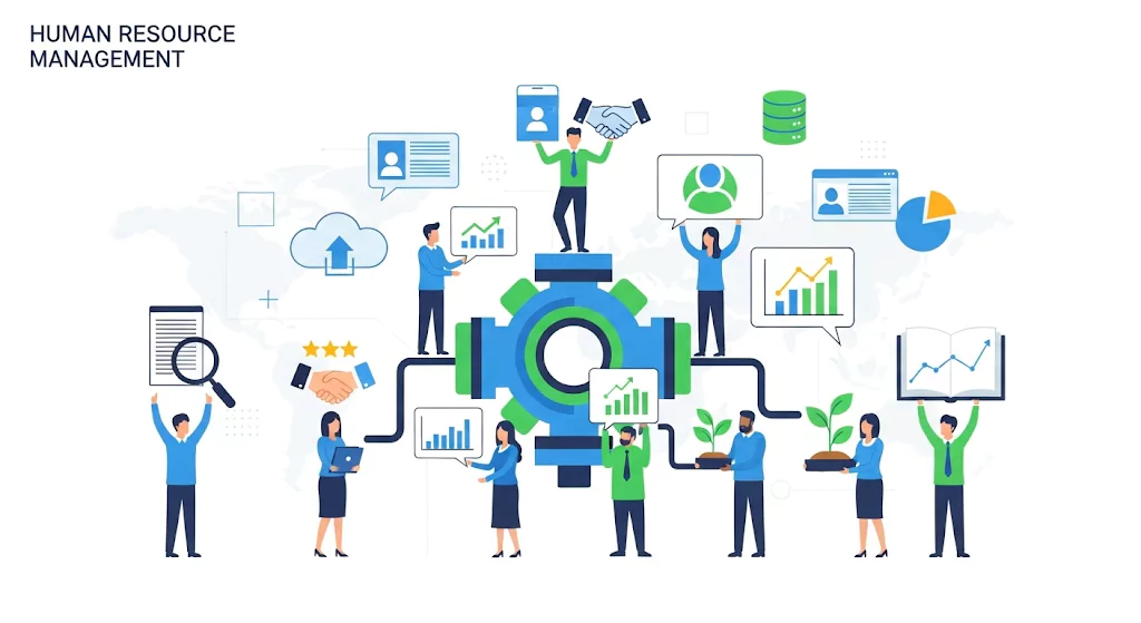 hrm overview