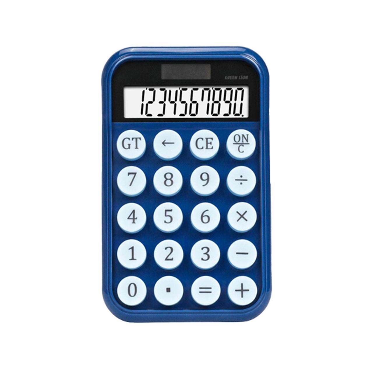 mashyn hsab green lion mdl pocket calculator gnpocal10bl aby garanty 24 mahh ayoyz