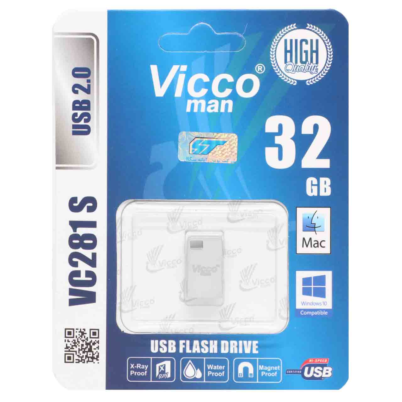 nkrh ay vicco man vc281 s usb20 flash memory 32gb