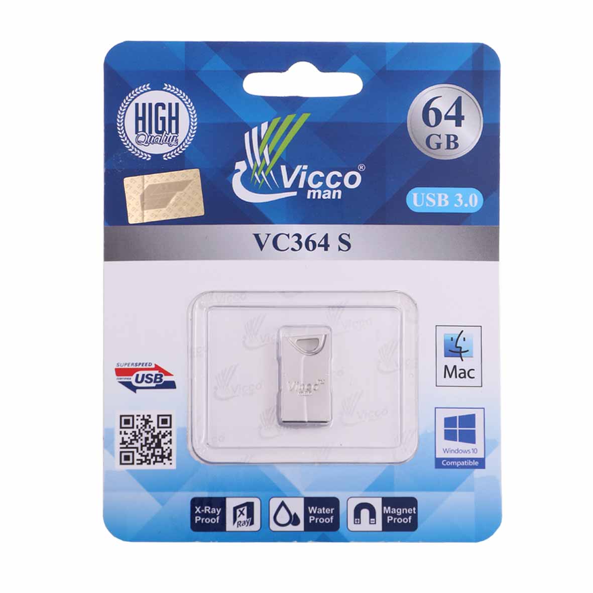 nkrh ay vicco vc364 s usb30 flash memory 64gb