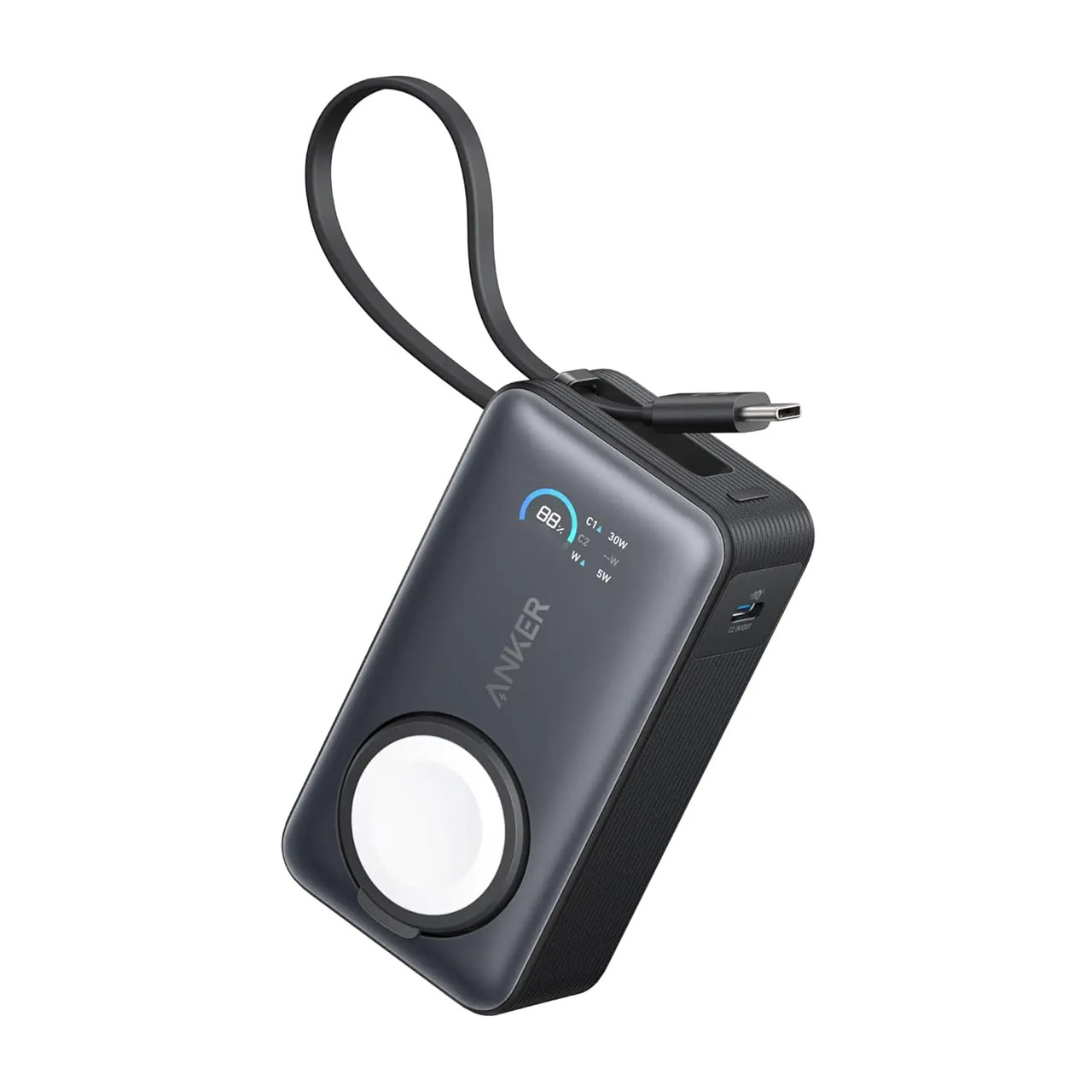 paor bank fst sharzh anker 10000mah mdl a1657h11 35w mshky garanty 18mahh hafthh tlayy aysta