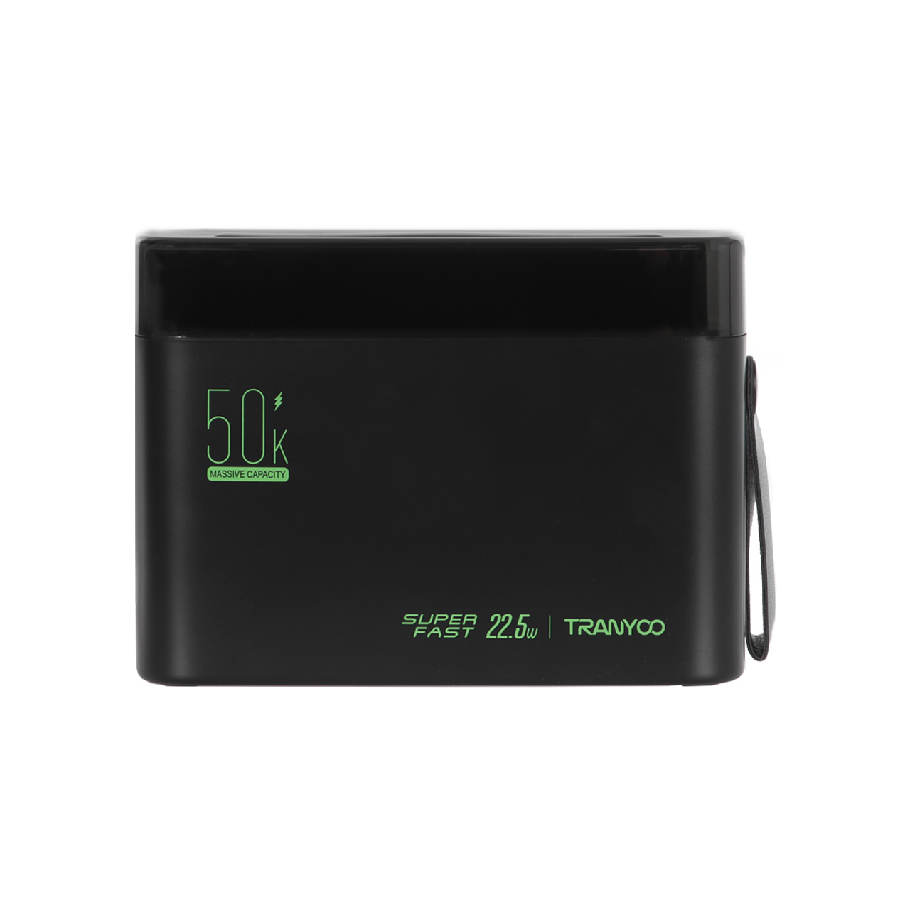 paorbank fst sharzh tranyoo 225w 50000mah mdl t l5 mshky