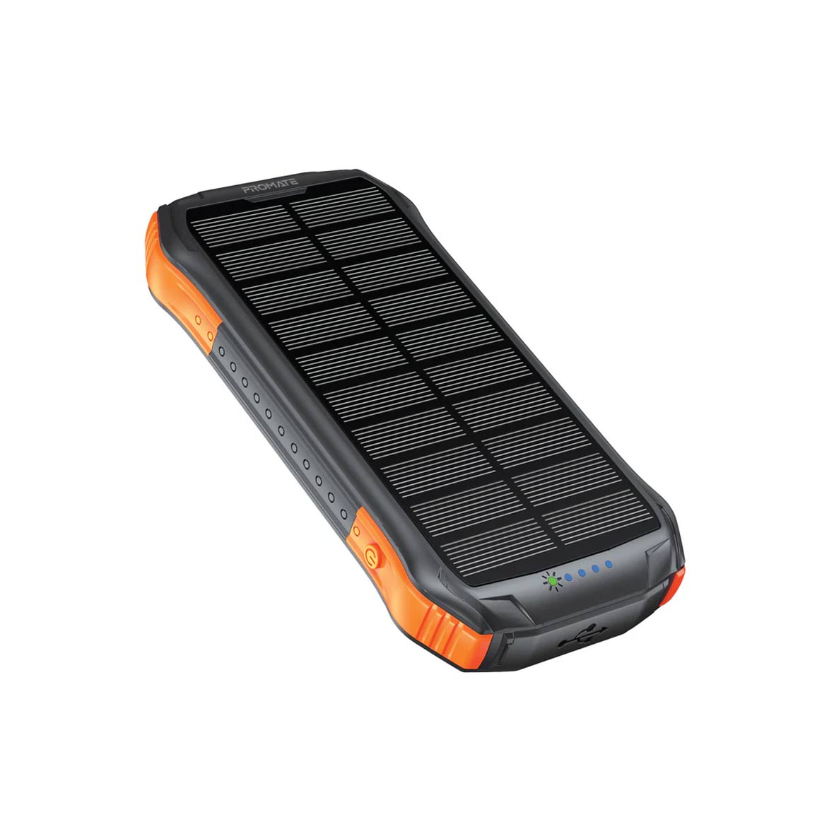 paorbank khorshydy fst sharzh promate 20w 10000mah mdl solartank 10pdqi mshky