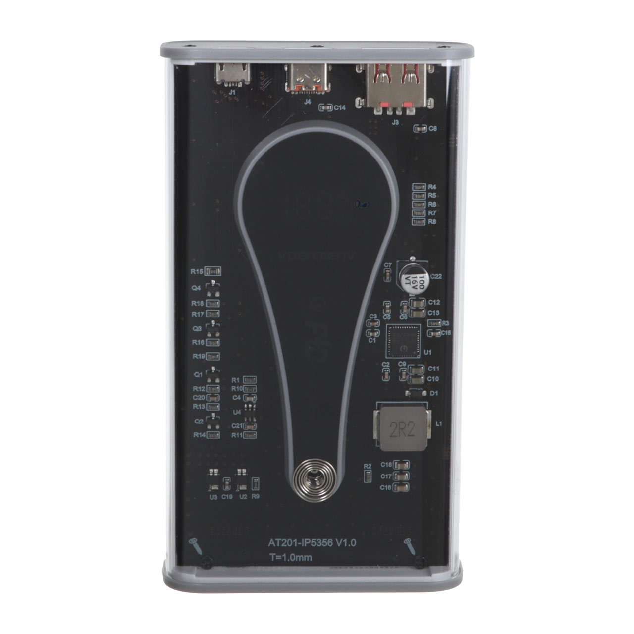 paorbank pd o fst sharzh denmen 225w 10000mah mdl dp28 sfyd