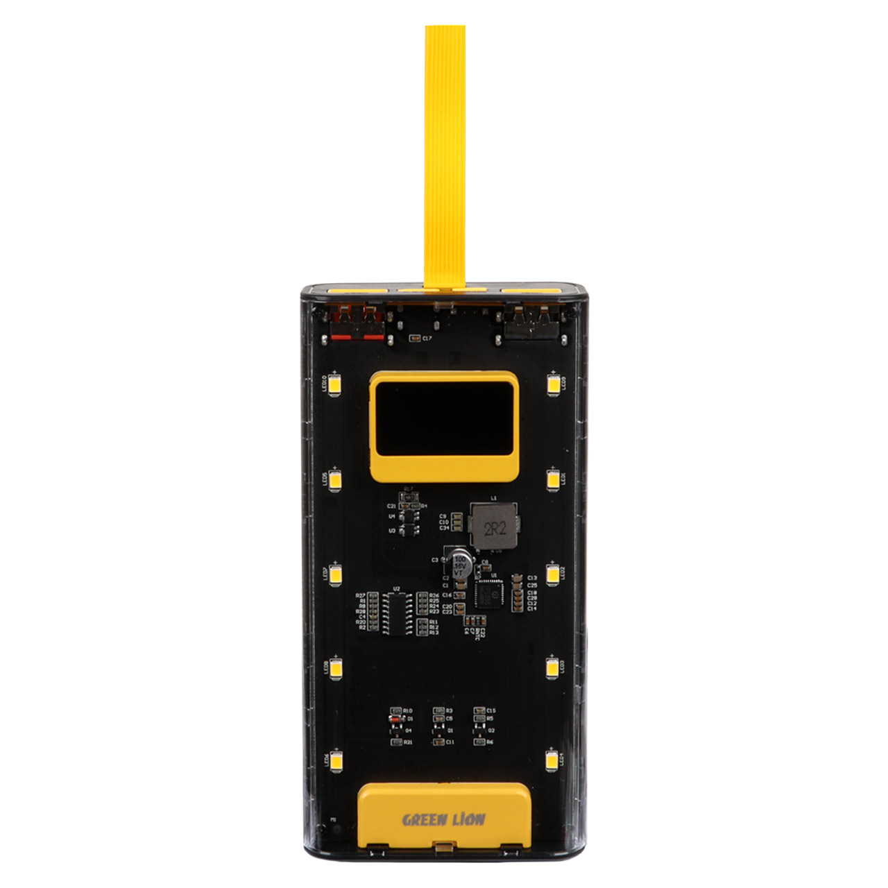 paorbank pd o fst sharzh green lion 20w 10000mah mdl gntrapb10kbk mshky