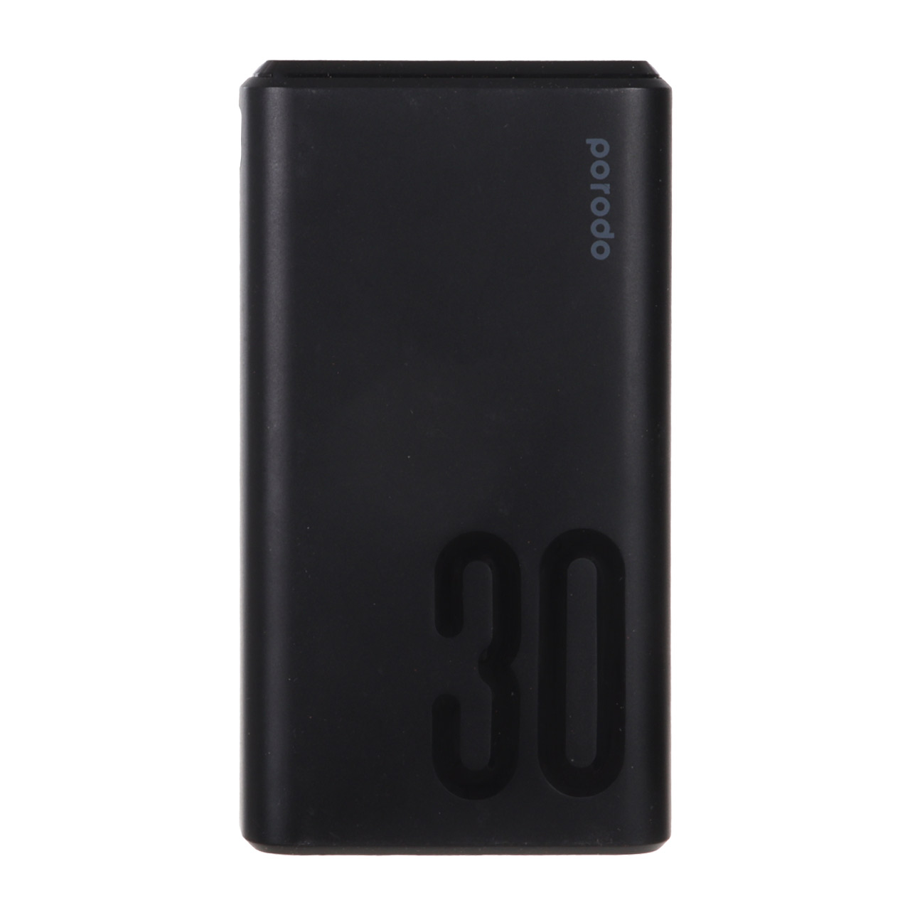 paorbank pd o fst sharzh porodo 30000mah mdl pd 3094 bk 20w mshky garanty 24 mahh ayoyz