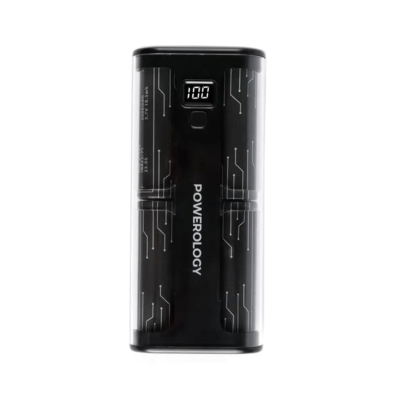 paorbank pd o fst sharzh powerology 65w 20000mah mdl ppbcha25 mshky garanty 24 mahh ayoyz