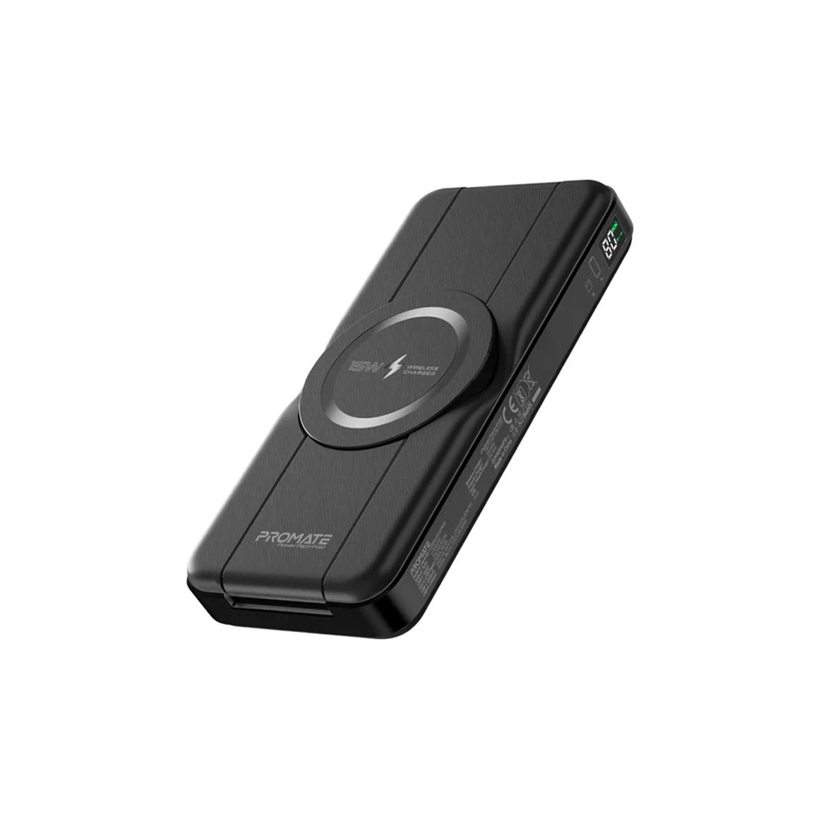 paorbank pd o fst sharzh promate 20w 10000mah mdl powerpack fold mshky
