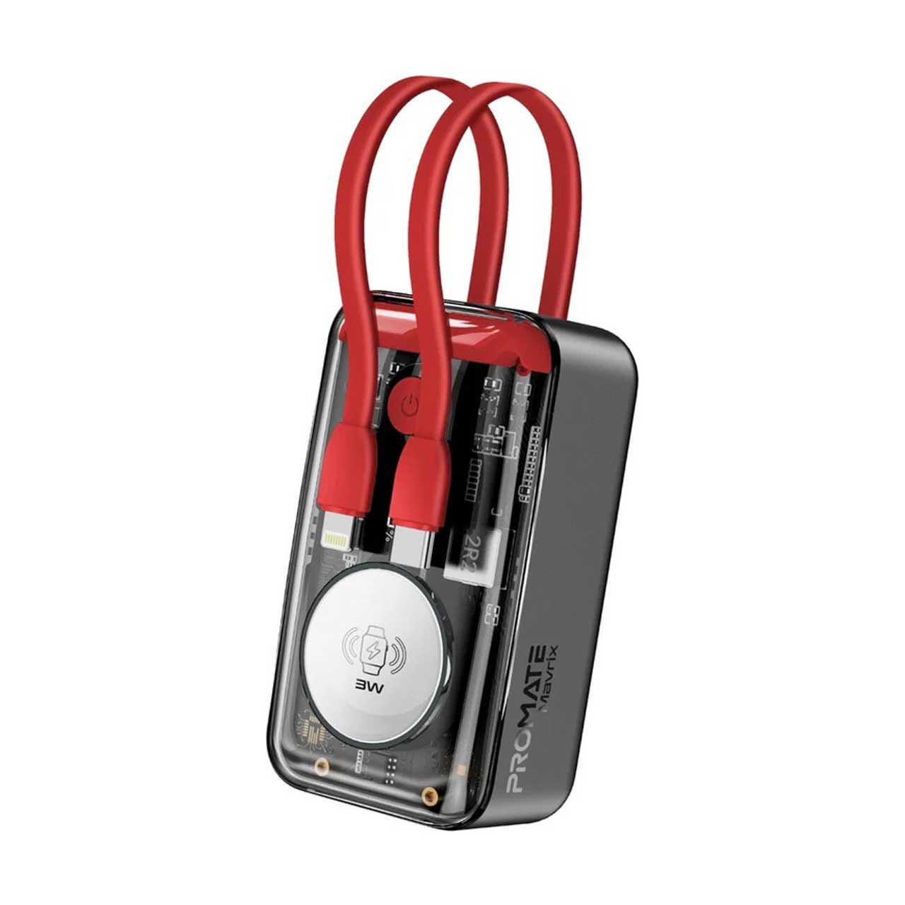 paorbank pd o fst sharzh promate 35w 10000mah mdl mavrix