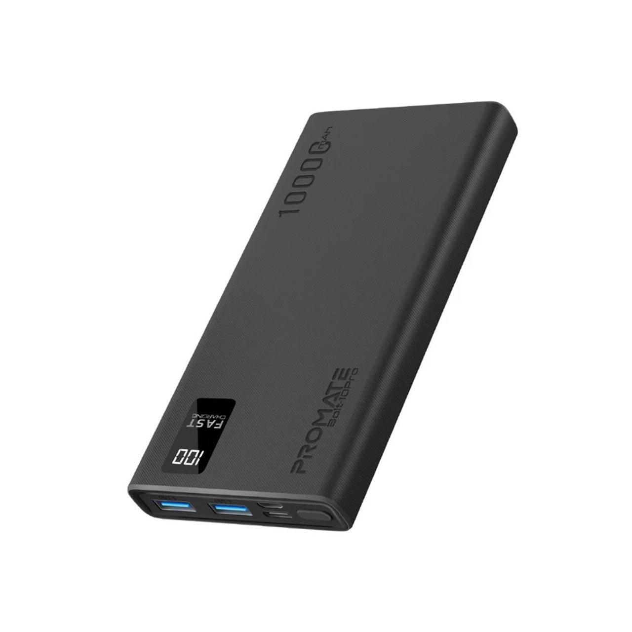 paorbank promate 10w 10000mah mdl bolt 10pro mshky