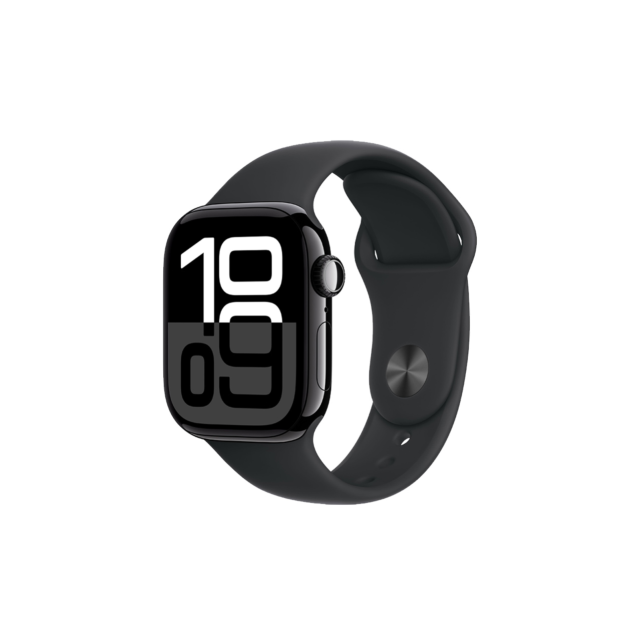 saaat hoshmnd apl oach sry 10 mdl jet black al black sb sm gps 46mm mshky asly garanty 18 mahh shrkty