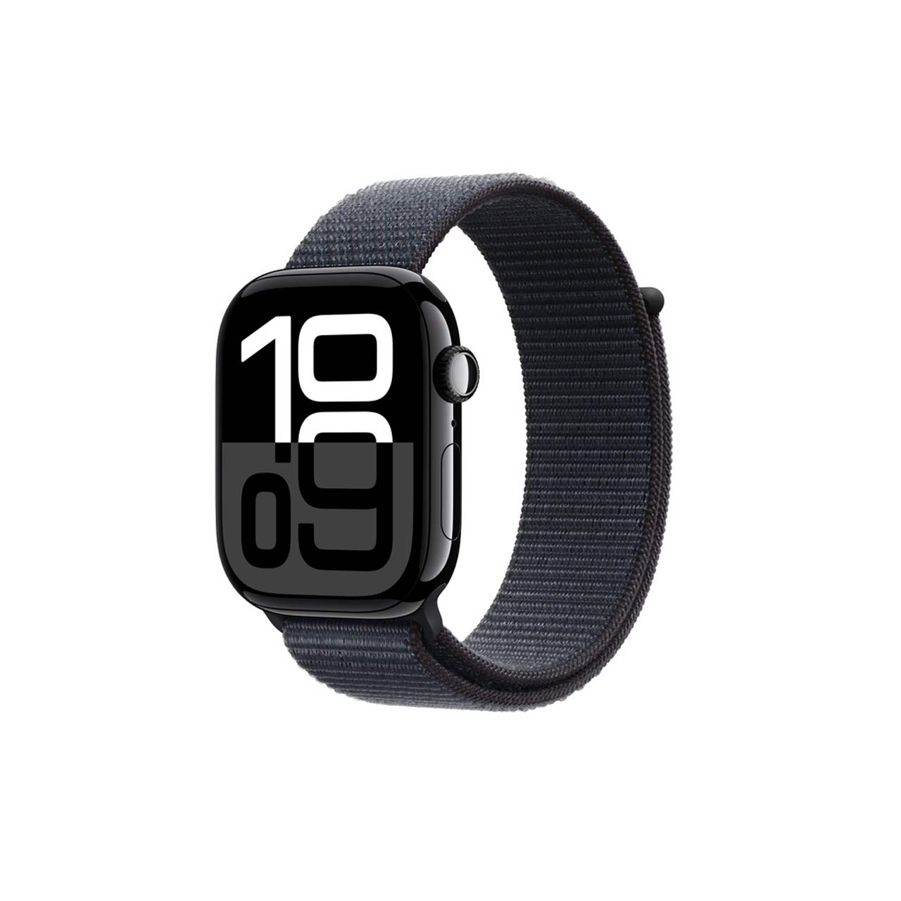 saaat hoshmnd apl oach sry 10 mdl jet black al ink sl 46mm mshky asly garanty 18 mahh shrkty