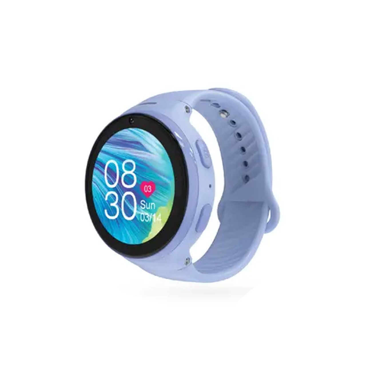 saaat hoshmnd kodkan porodo kids 4g smart watch mdl pd kdswt bu aby garanty 24 mahh ayoyz
