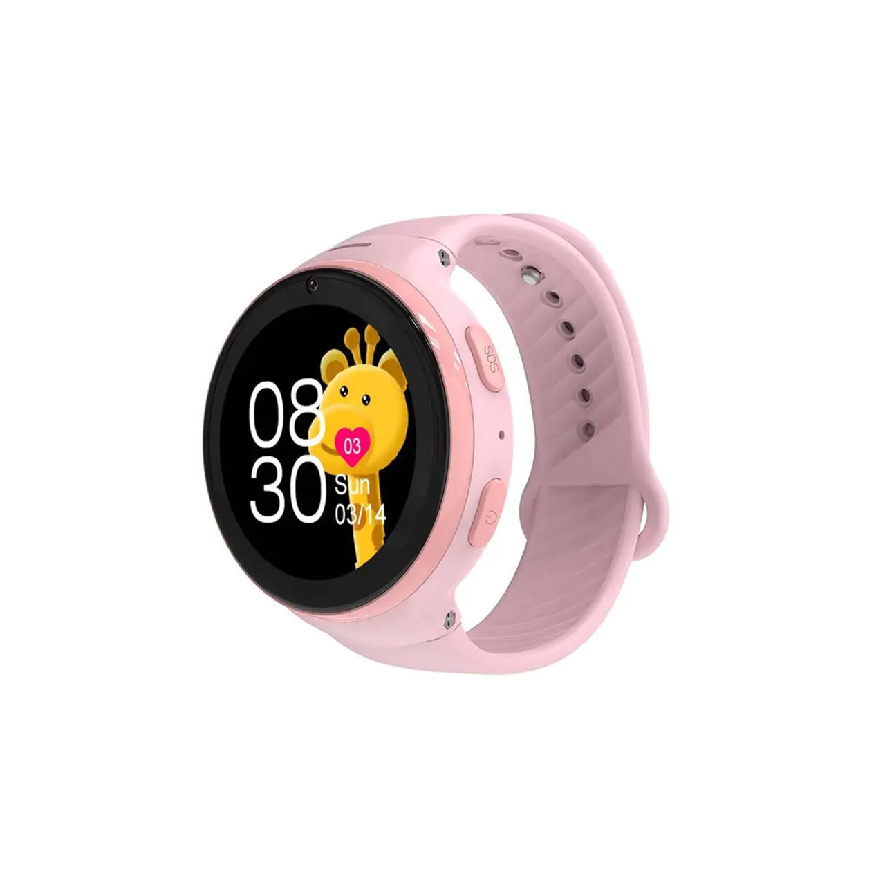 saaat hoshmnd kodkan porodo kids 4g smart watch mdl pd kdswt pk sorty pk daayf garanty 24 mahh ayoyz