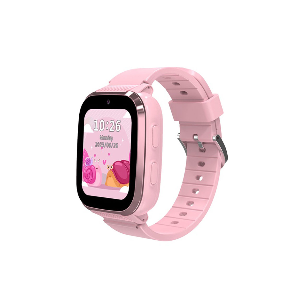 saaat hoshmnd kodkan porodo kids 4g smart watch mdl pd lfst003 pk sorty garanty 24 mahh ayoyz