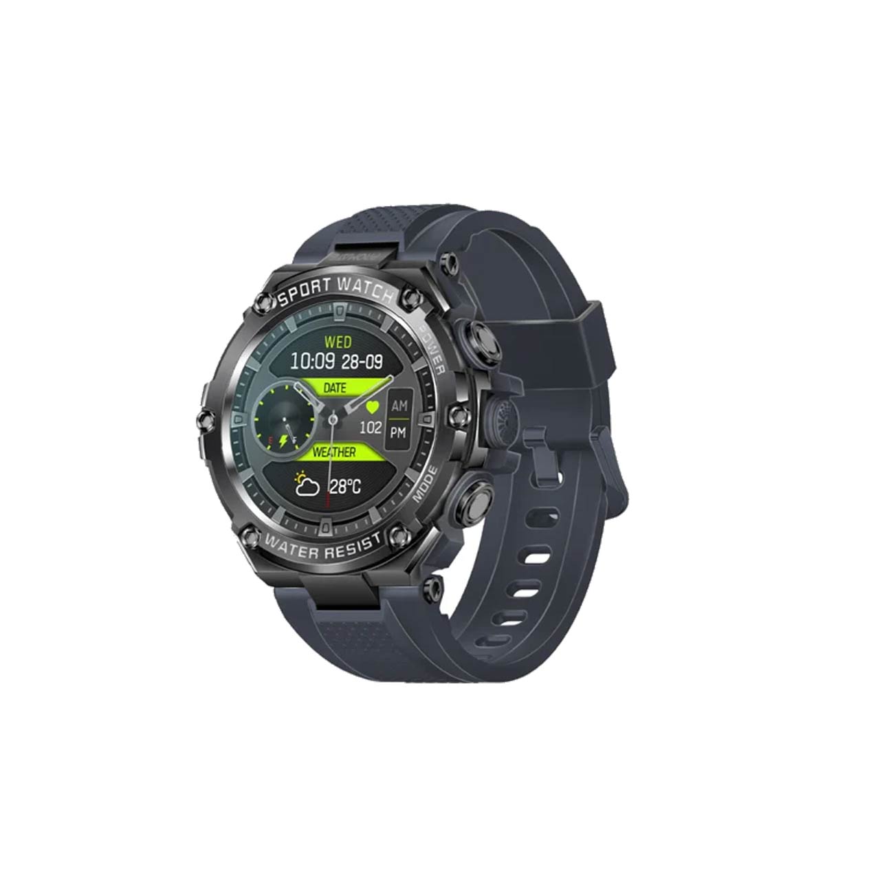 saaat hoshmnd promate mdl xwatch r19 khakstry