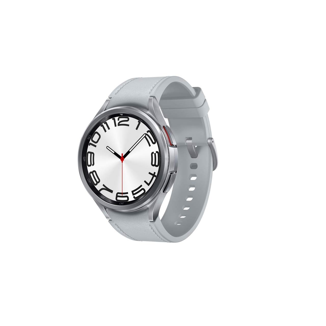 saaat hoshmnd samsong galaxy watch6 classic 47mm mdl sm r960 nkrh ay asly garanty 18 mahh shrkty