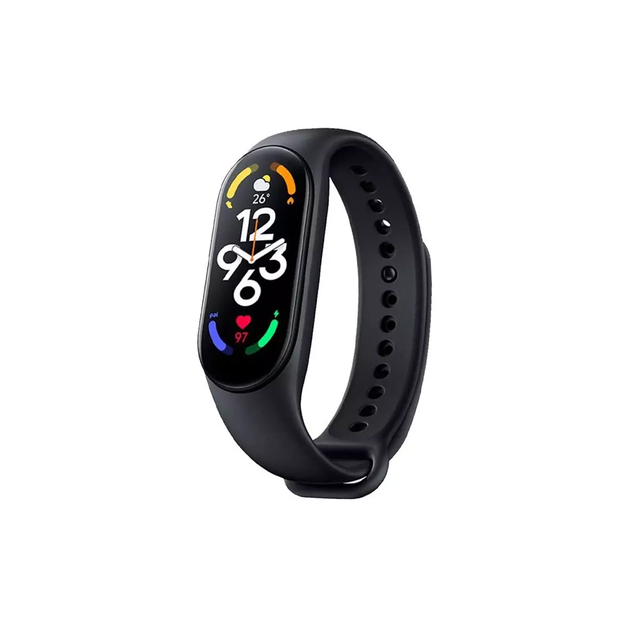 saaat hoshmnd shyayomy smart band 7 mdl m2129b1 mshky pk nasalm