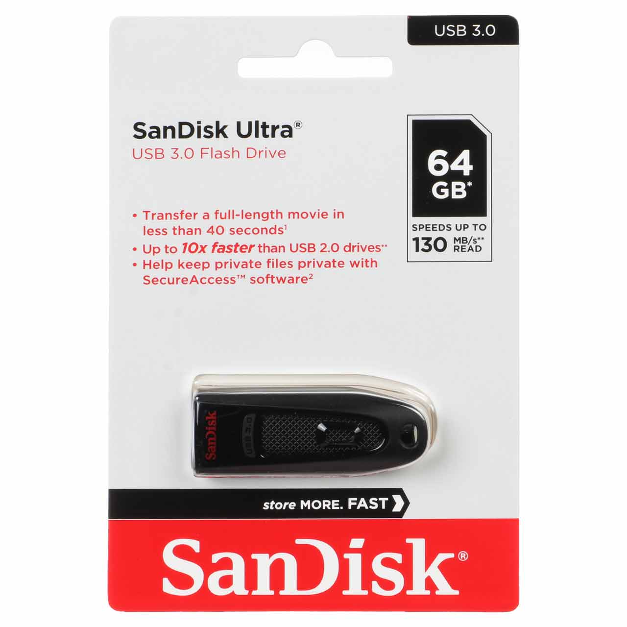 sandisk ultra usb30 flash memory 64gb garanty sh salh soryn