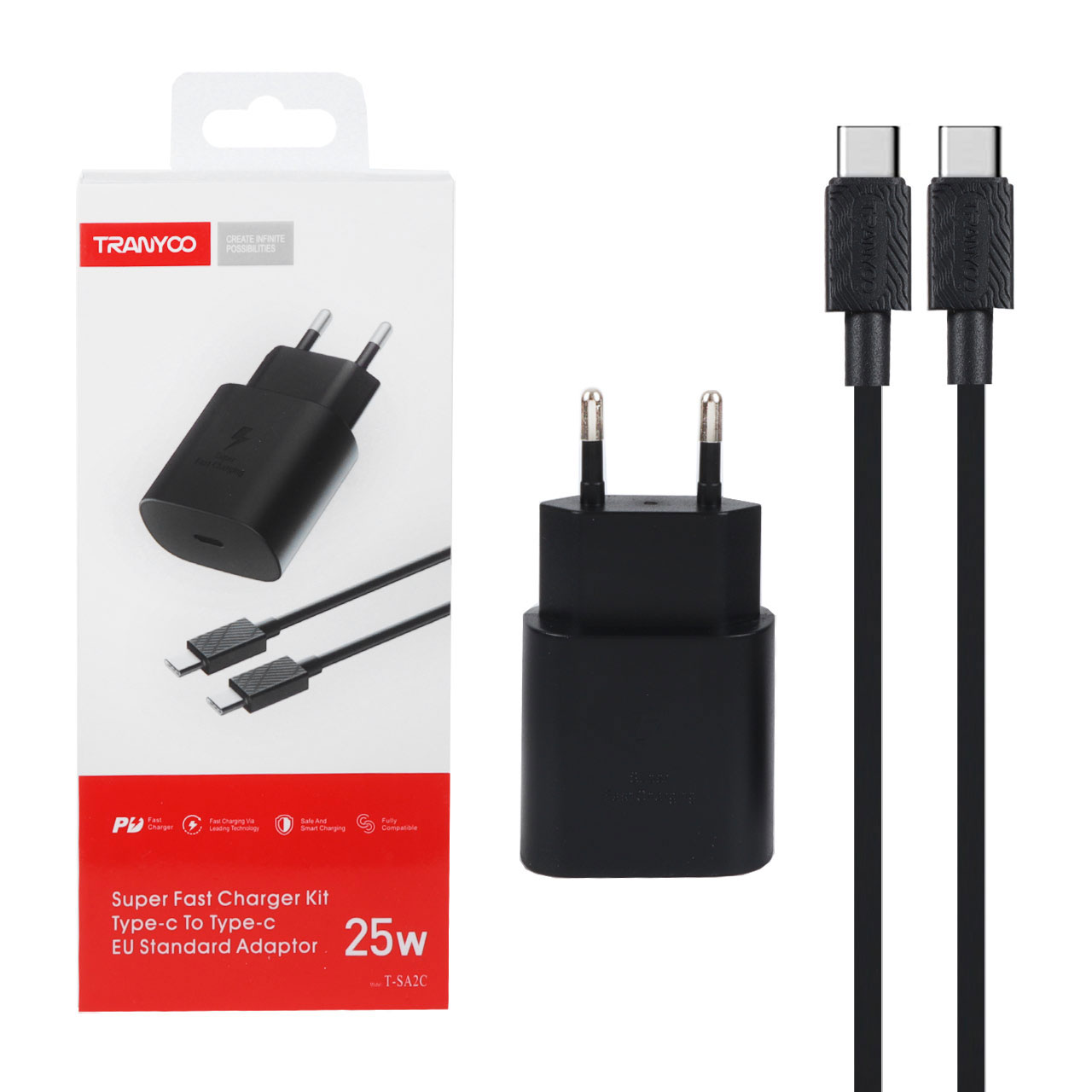 sharzhr dyoary 25w fst o pd tk port tranyoo mdl t sa2c bh hmrah kabl sharzh type c mshky