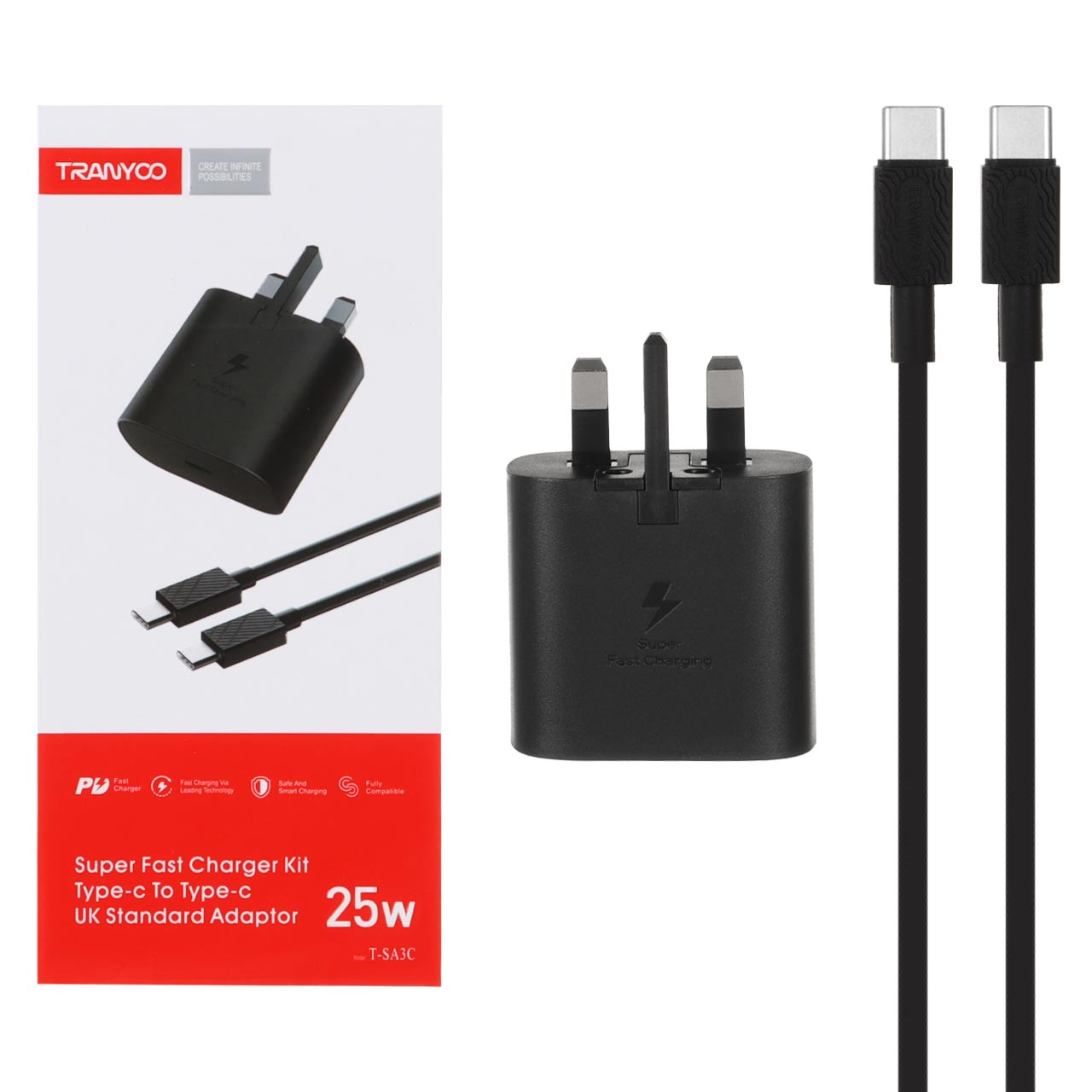 sharzhr dyoary 25w fst o pd tk port tranyoo mdl t sa3c bh hmrah kabl sharzh type c mshky