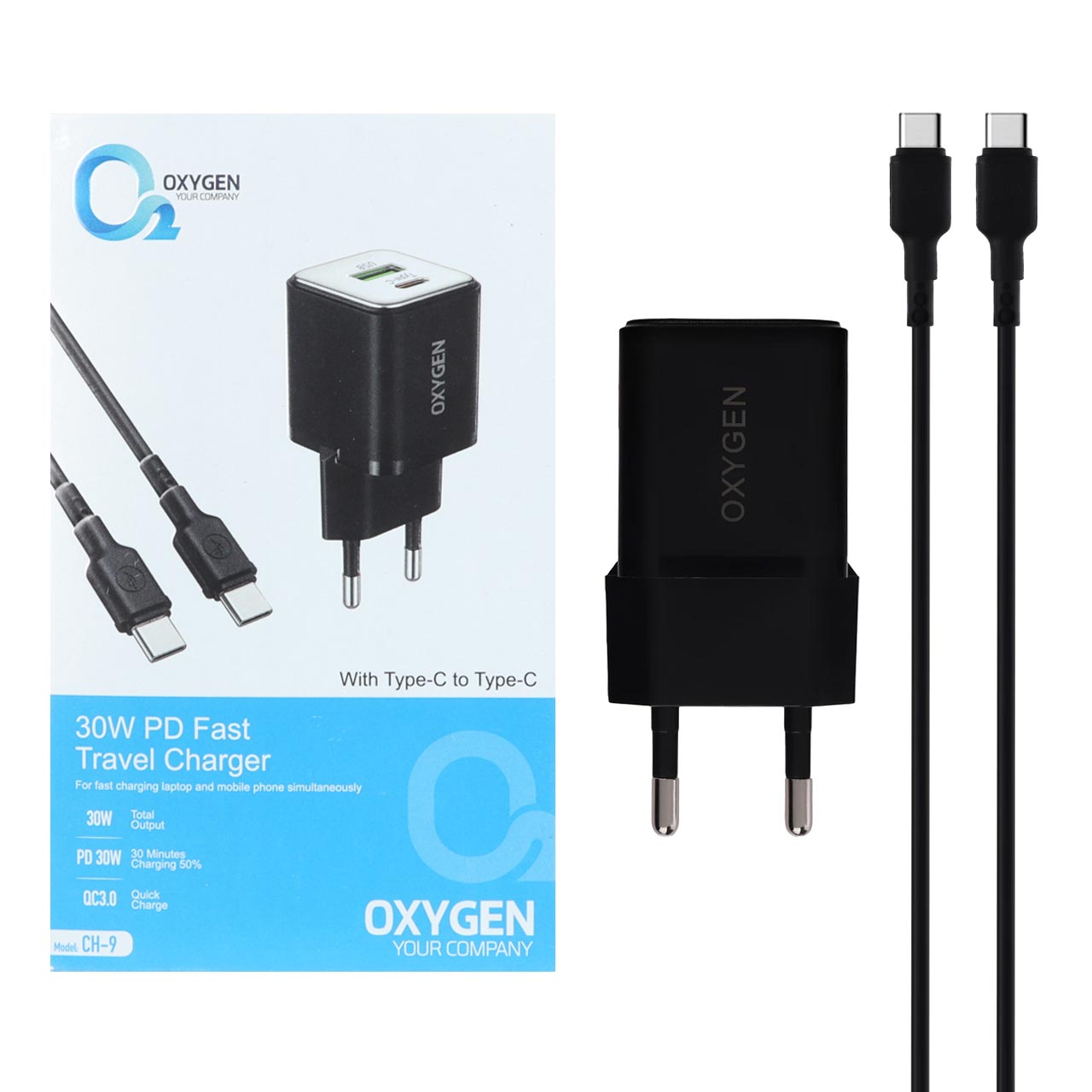 sharzhr dyoary fst o pd do port oxygen mdl ch 9 bh hmrah kabl sharzh type c to type c mshky