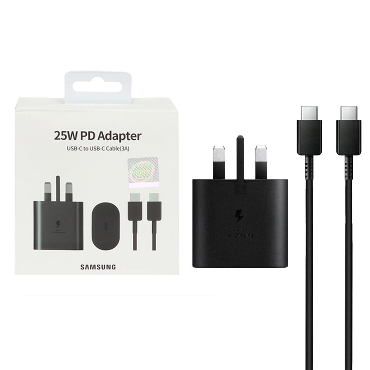 sharzhr dyoary sh pyn fst o pd tk port samsung type c mdl ep ta800 25w bh hmrah kabl sharzh type c mshky oytnam garanty partyan paya