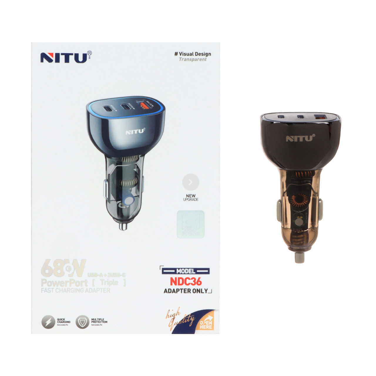 sharzhr fndky fst o pd sh port nitu mdl ndc36 68w mshky