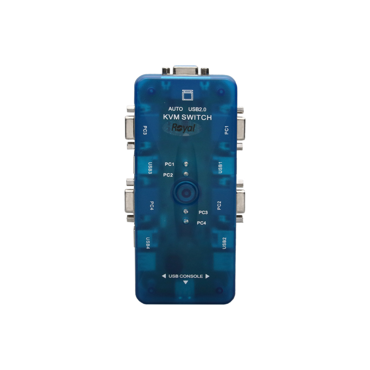 soyych ky oy am 4 port atomatyk usb royal