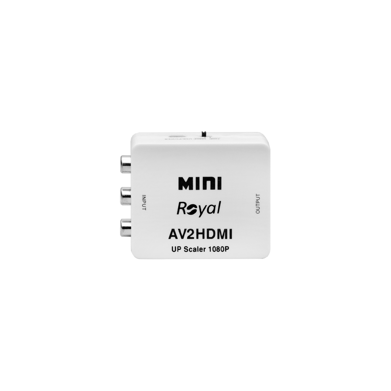 tbdyl av to hdmi royal