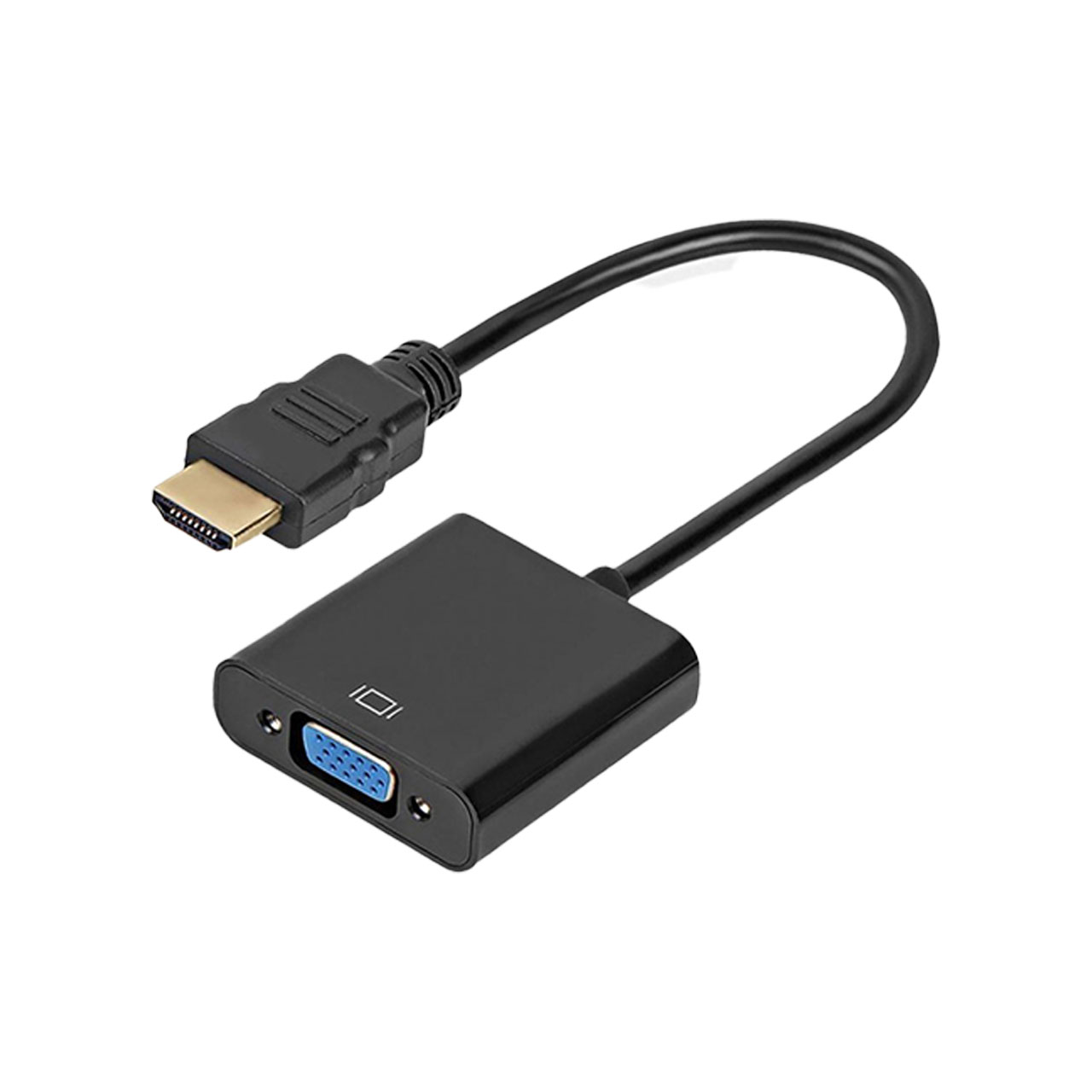 tbdyl hdmi to vga cable hmrah ba kabl brk o sda ryl