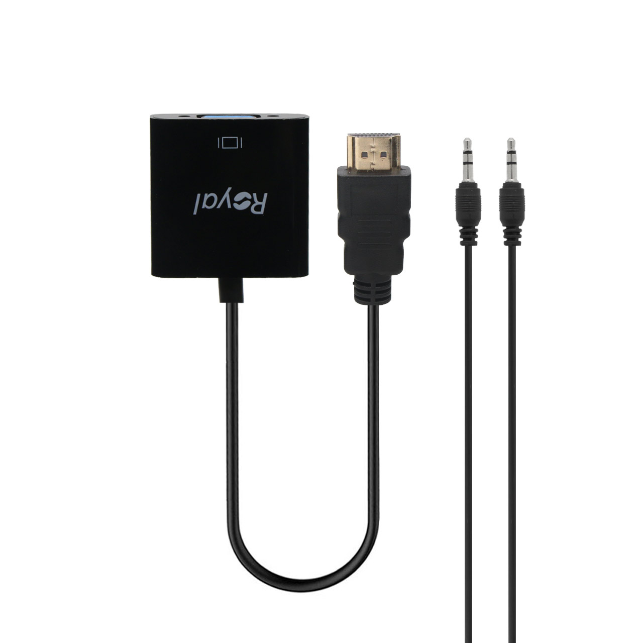 tbdyl hdmi to vga cable royal