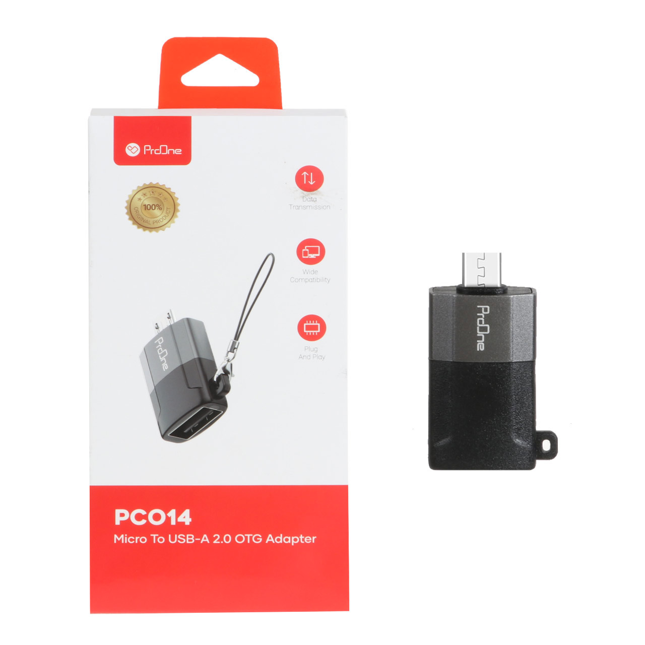 tbdyl micro usb to usb proone mdl pc014