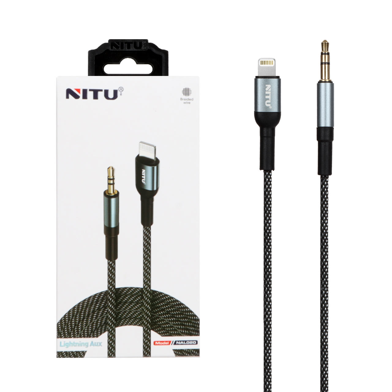 tbdyl nitu aux to lightning mdl nal020 mshky khakstry