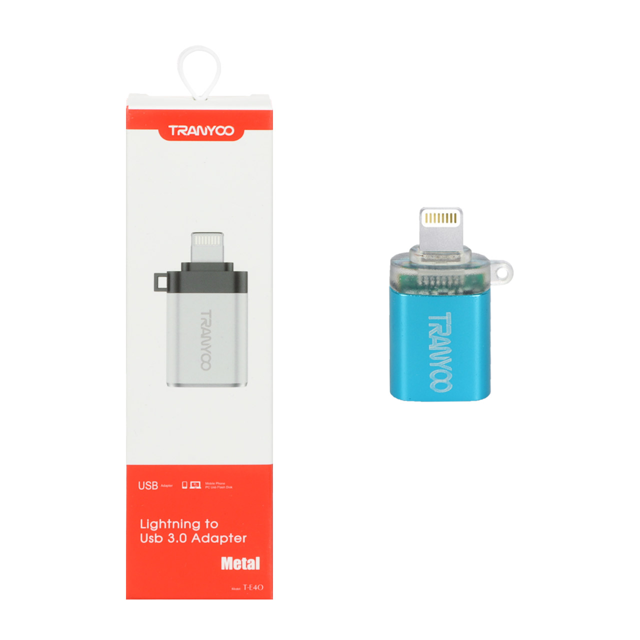 tbdyl tranyoo usb30 to lightning mdl t e40 aby