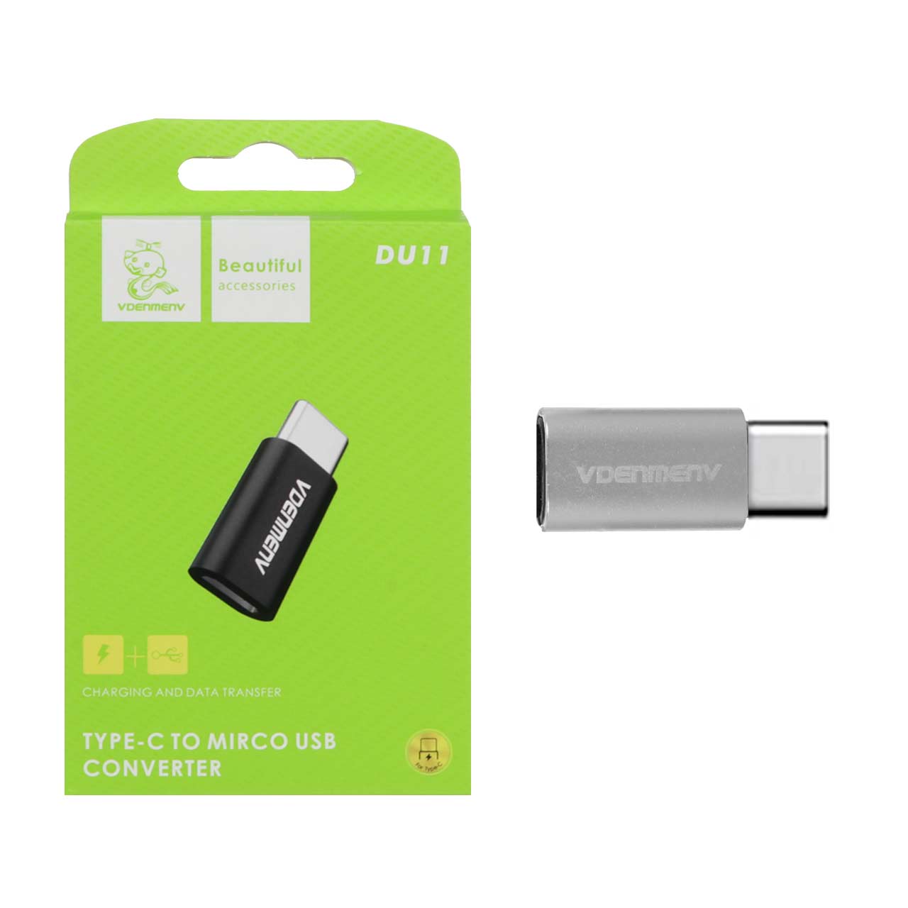 tbdyl type c bh denmen microusb mdl du11 nkrh ay
