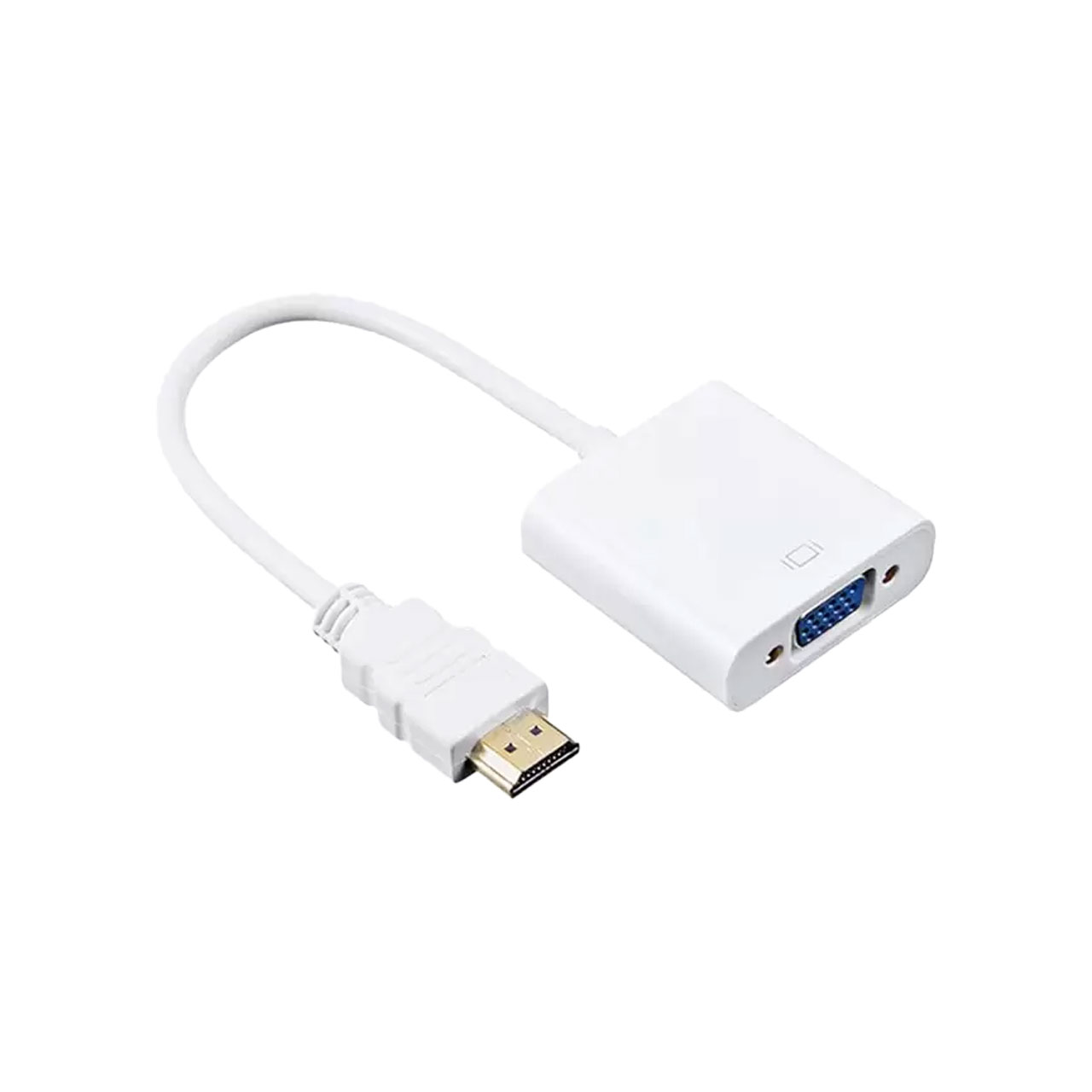tbdyl x4tech hdmi to vga cable hmrah ba kabl sda ryl