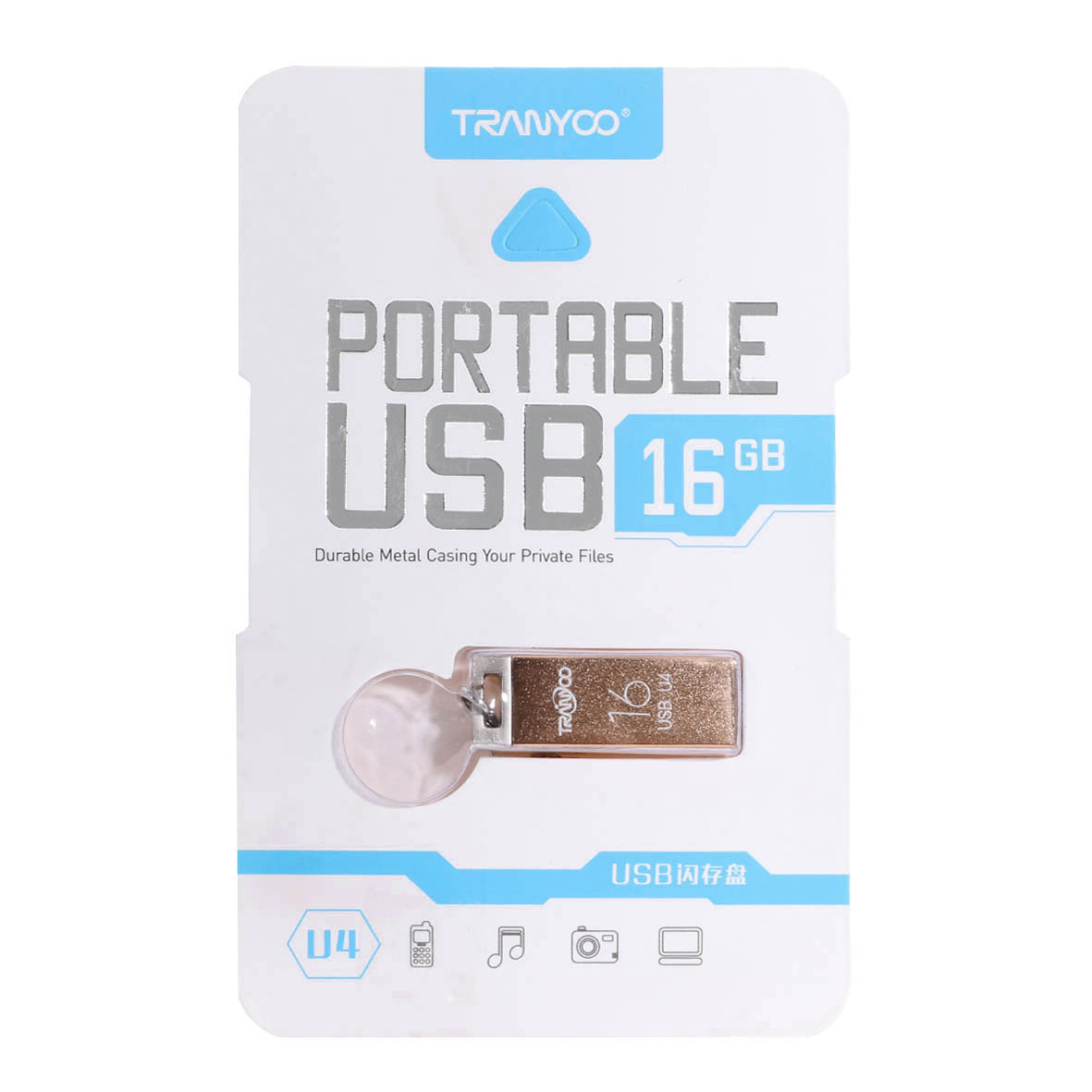 tranyoo u4 usb20 portable flash memory 16gb tlayy