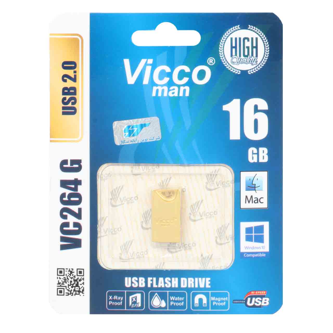 vicco man vc264 g usb20 flash memory 16gb tlayy